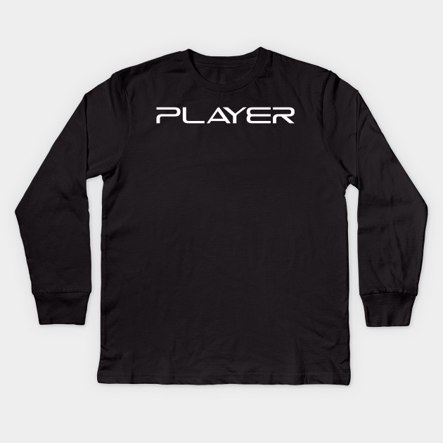 Player Playstation 4 shirt